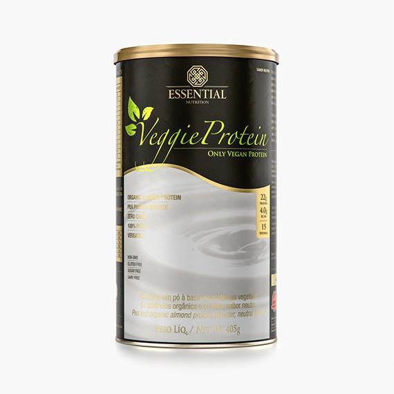 Veggie Protein Neutro 405g-0