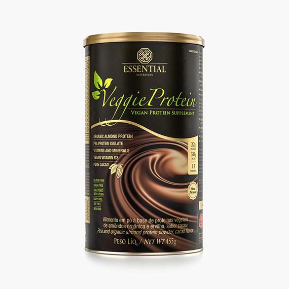 Veggie Protein Cacao 455g-0