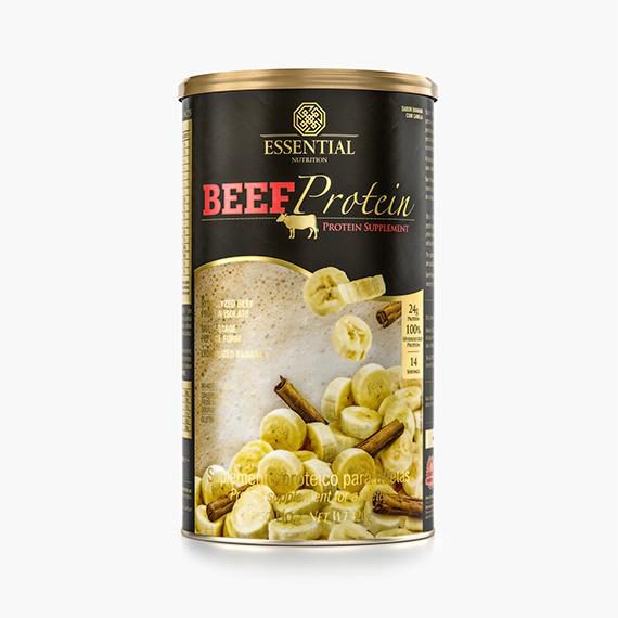 Beef Protein Banana com Canela 420g-0