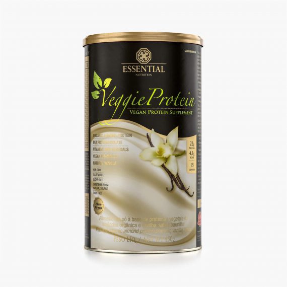 Veggie Protein Vanilla 450g-0