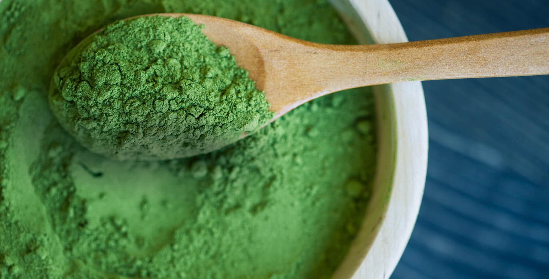 Superfoods: spirulina in poedervorm