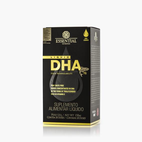 Liquid DHA TG-0