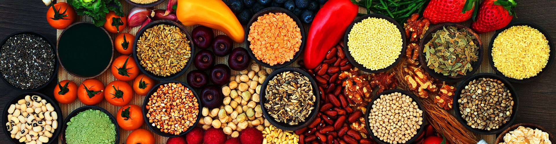 Alimentos e antioxidantes