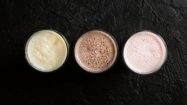 copos de shake para emagrecer