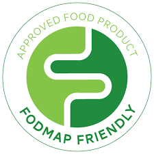 Selo FODMAP friendly