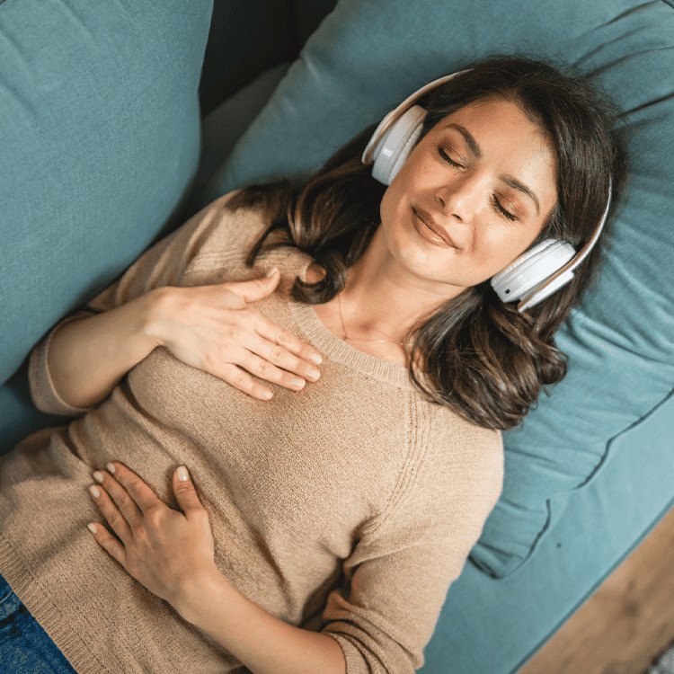 Técnicas de relaxamento para acalmar a mente e o corpo -