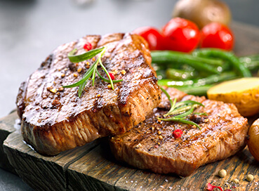 Proteínas da carne