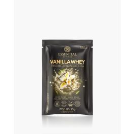 Vanilla Whey Sachê - Mais sabor para suas combinações