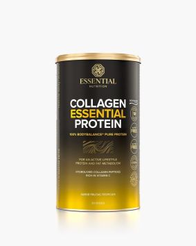 Collagen Essential Protein Frutas Tropicais