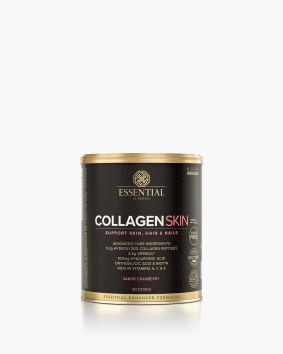 Collagen Skin Cranberry