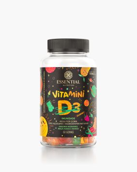 Vitamini D3 Gummy