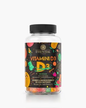Vitamini D3 Gummy